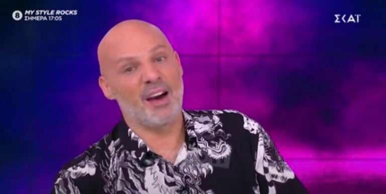 Νίκος Μουτσινάς κατά ΣΚΑΙ και Big Brother: «Σάπιο»