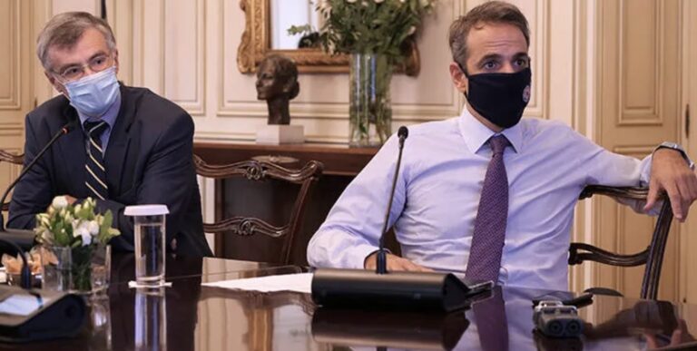 Νέο μήνυμα Μητσοτάκη για τον κορωνοϊό – Νέα μέτρα προ των πυλών