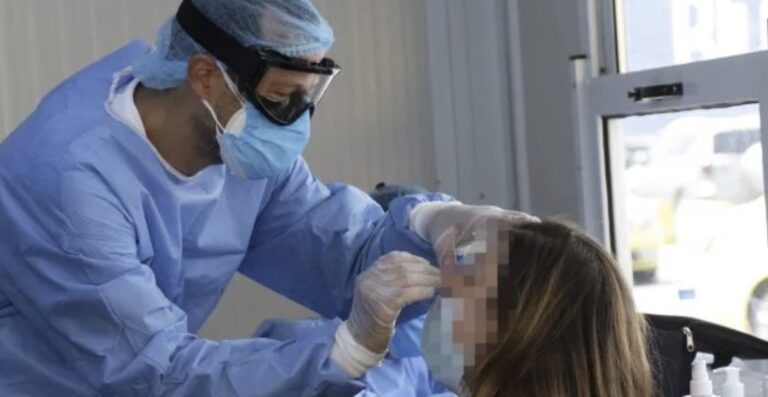 339 κρούσματα κορωνοϊού και δύο νέοι θάνατοι σήμερα