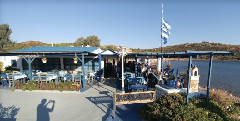 Iδιοκτήτης πασίγνωστης ταβέρνας στο Σούνιο: «Πώς με άρπαξαν οι Γεωργιανοί και μου πήραν 50.000 ευρώ!»