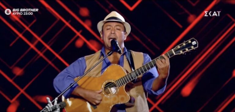 The Voice: Συγκίνησε με την ιστορία του ο διαγωνιζόμενος από το Εκουαδόρ