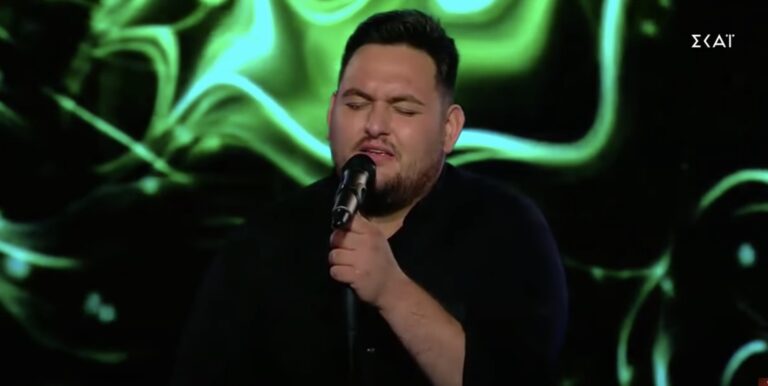 The Voice: Ο ψήστης με φωνή Αντώνη Ρέμου σόκαρε τους κριτές