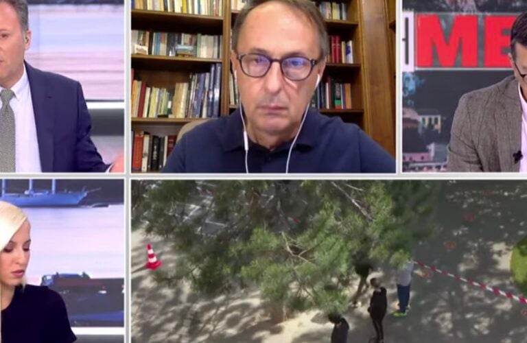 Σύψας: «Το πιο αποτελεσματικό όπλο που έχουμε είναι η απαγόρευση κυκλοφορίας»