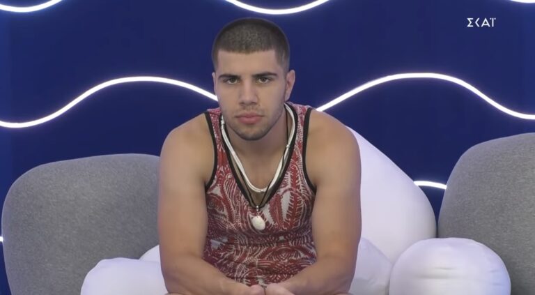 22χρονος στο Big Brother: «Είμαι παρθένος, δεν έχω κάνει ποτέ σεξ στη ζωή μου»