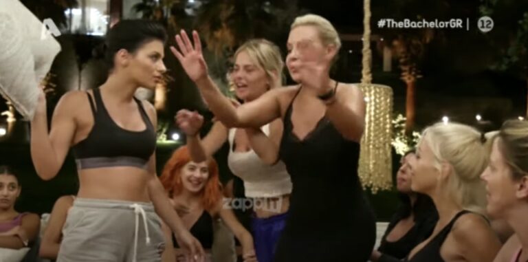 Ξεμαλλιάσματα στο Bachelor: «Θα σου βάλω το κεφάλι στη λεκάνη του μπάνιου»