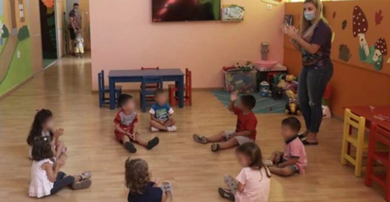 Κορονοϊός: Κλείνουν 5 παιδικοί σταθμοί στο Ίλιον – Κρούσματα σε εργαζομένους