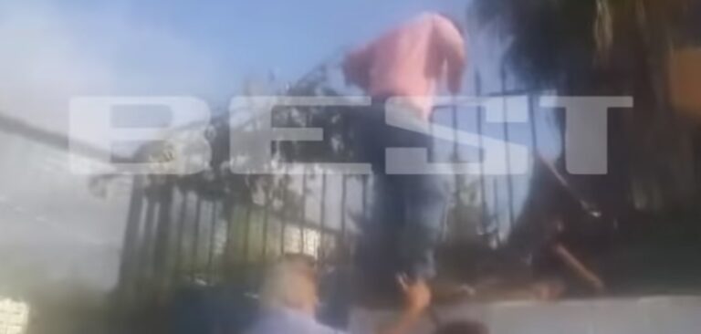 Καλαμάτα: Γονείς ήρθαν στα χέρια με μαθητές σε σχολείο υπό κατάληψη