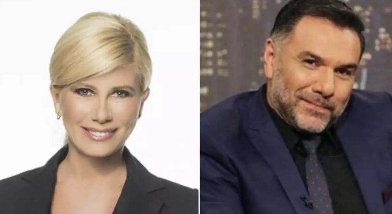 Έξαλλη η Ζήνα Κουτσελίνη, αποχώρησε αιφνιδίως από τη εκπομπή του Γρηγόρη Αρναούτογλου