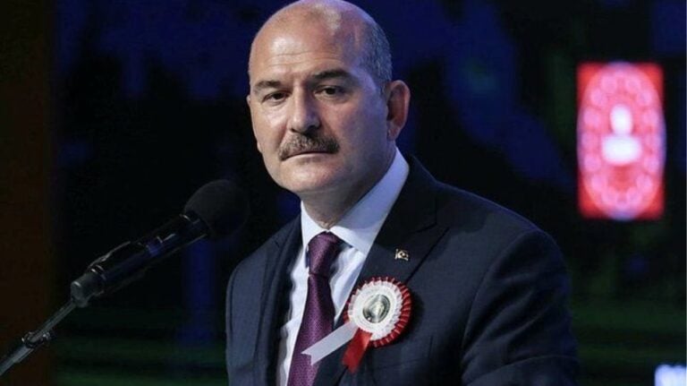 Τούρκος υπουργός: «Είμαστε ένα ευγενές έθνος, οι πρόγονοί μας προώθησαν τη φιλοσοφία»