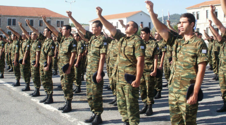 Αυτές είναι οι αλλαγές στη στρατιωτική θητεία που ανακοινώνονται