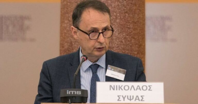 Νίκος Σύψας: «Ορατό το ενδεχόμενο να κλείσουν ξανά τα καταστήματα»