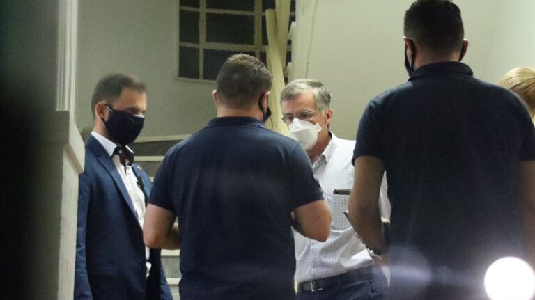 Ο Τσιόδρας μίλησε: «Η Αθήνα δεν πάει καλά»- Ανησυχία για το γηροκομείο