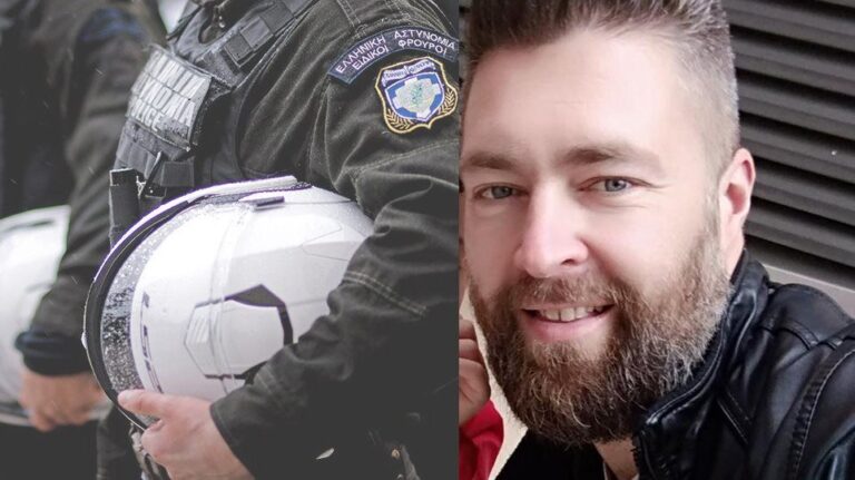 Αυτός είναι ο αδικοχαμένος αστυνομικός της ΔΙΑΣ – Πατέρας ενός παιδιού ο 33χρονος