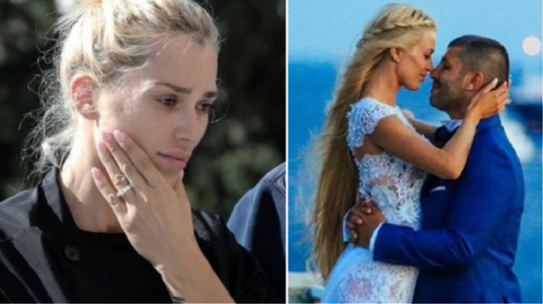 Βικτώρια Καρύδα: Ο δολοφόνος του άνδρα μου με κοιτούσε και γελούσε