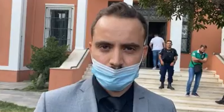 Δικηγόρος Τούρκων: «Οι εντολείς μου είναι ευγνώμονες για την απόφαση του δικαστηρίου»