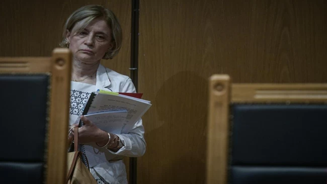 Δίκη Χρυσής Αυγής: «Η πρόεδρος του δικαστηρίου Λεπενιώτη αποδοκίμασε την Εισαγγελέα Οικονόμου» 2 εισαγγελέας