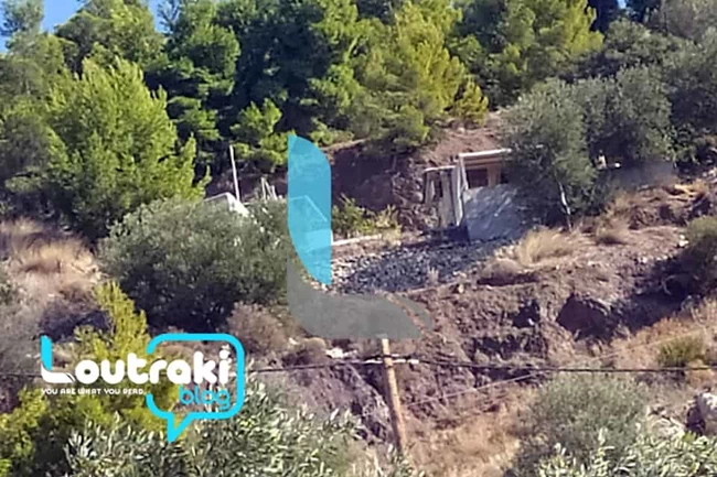 Λουτράκι: Έγκλημα πάθους βλέπουν οι Αρχές πίσω από τη διπλή δολοφονία 4 ΛΟΥΤΡΑΚΙ 1