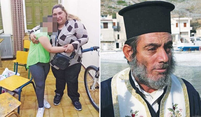 Ώρα μηδέν! Στο σκαμνί παπάς και παππούς που βίαζαν μικρούλα!