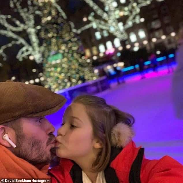 6690196 6433041 david beckham shared a sweet snap of him kissing his seven year a 29 1543310178289