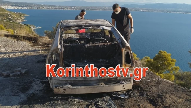 Λουτράκι: Έγκλημα πάθους βλέπουν οι Αρχές πίσω από τη διπλή δολοφονία 3 ΛΟΥΤΡΑΚΙ - ΕΓΚΛΗΜΑ
