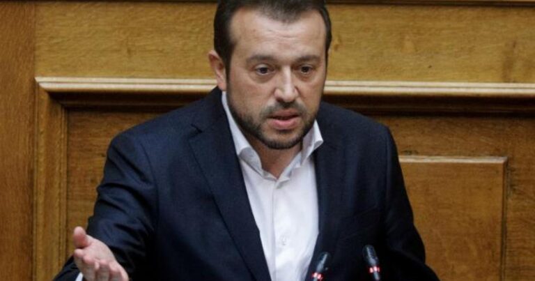 Ο Νίκος Παππάς στηρίζει την Αυγή: «Αφού δεν είναι αθώοι»