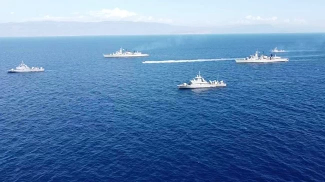Η «μάχη» του βυθού: «Αόρατα» τα ελληνικά υποβρύχια - Ο ελληνικός Στόλος εντόπισε όλα τα τουρκικά 8 Ελληνικός στόλος