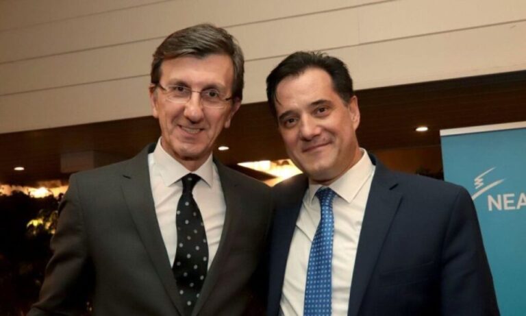 Ο Άδωνις Γεωργιάδης για τον Άρη Πορτοσάλτε