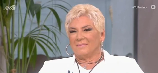 Δήμητρα Λιάνη - Παπανδρέου: «Έχω κακοποιηθεί από τα ΜΜΕ ως γυναίκα» 4 ΔΗΜΗΤΡΑ ΛΙΑΝΗ