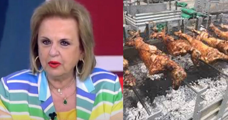 Παγώνη: «Ζητούμενο δεν είναι αν θα γιορτάσουμε Χριστούγεννα αλλά αν θα σουβλίσουμε αρνί»