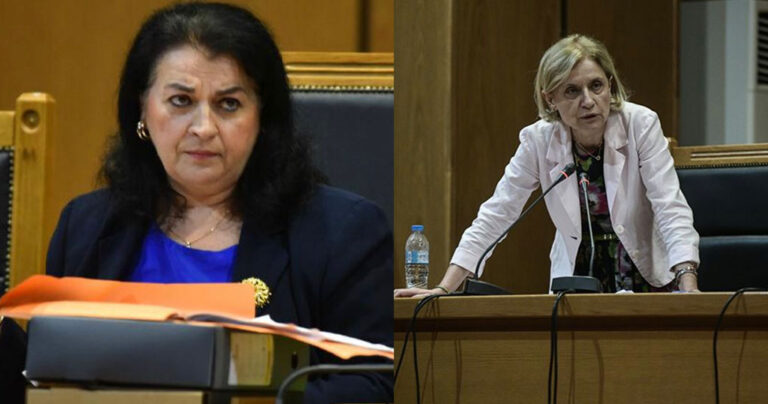 Δίκη Χρυσής Αυγής: «Η πρόεδρος του δικαστηρίου Λεπενιώτη αποδοκίμασε την Εισαγγελέα Οικονόμου»