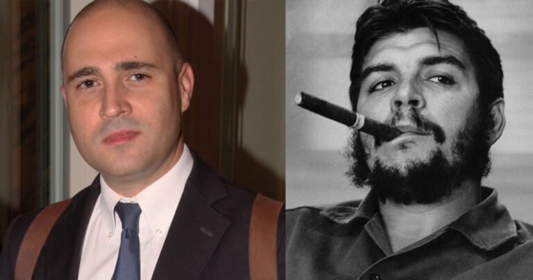 Μπογδάνος: «Ο Τσε Γκεβάρα ήταν σαδιστής, ακραία ομοφοβικός και βασάνιζε ζώα»