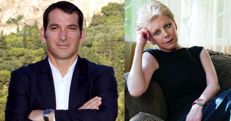 Πύρρος Δήμας προς Ακρίτα: «Δεν είμαι αλβανικής καταγωγής. Είμαι Ελληνας που γεννήθηκε στην Αλβανία»