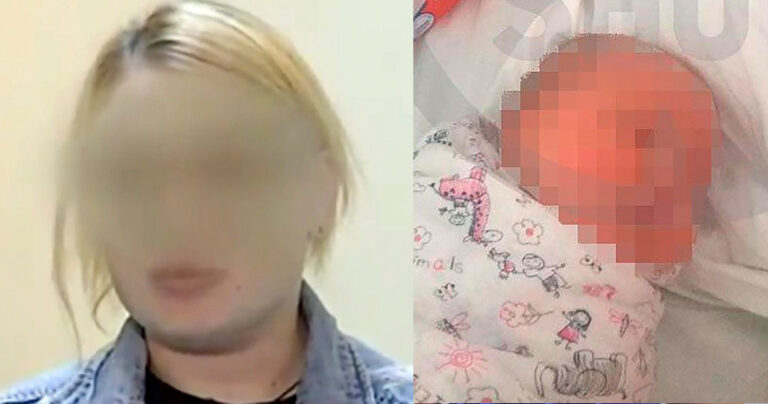 Ρωσίδα πούλησε το μωρό της για 3.330 ευρώ και αγόρασε μπότες – Τους έκοψε και απόδειξη