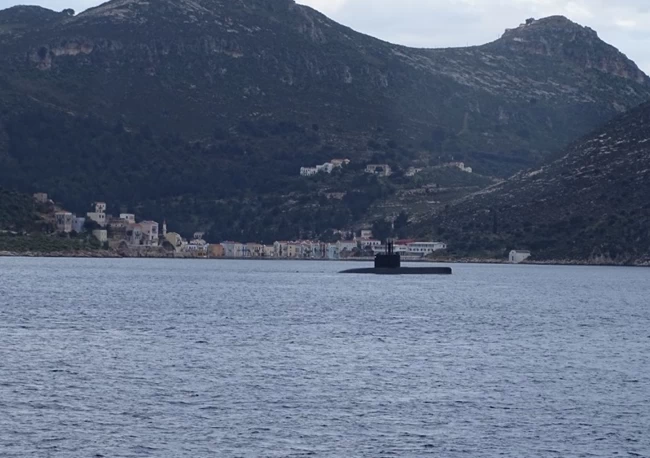 Η «μάχη» του βυθού: «Αόρατα» τα ελληνικά υποβρύχια - Ο ελληνικός Στόλος εντόπισε όλα τα τουρκικά 5 Ελληνικά υποβρύχια