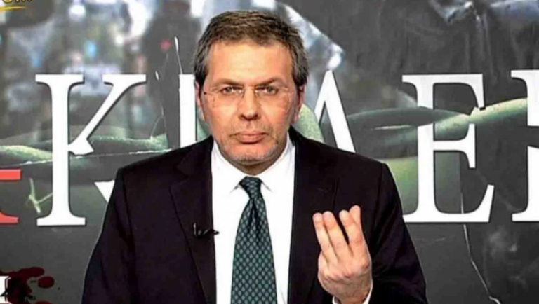 Οργή Χατζηνικολάου για πρωτοσέλιδο Στέφανου Χίου: «Μαζέψτε τον αλήτη!»