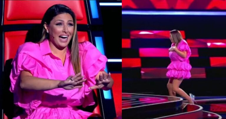 The Voice: Έπαθε σοκ η Έλενα Παπαρίζου με τον διαγωνιζόμενο – Έτρεμε που τον είδε ξανά