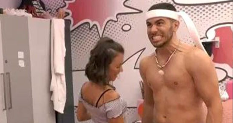 Νέα αισχρή εικόνα από το σπίτι του «Big Brother»