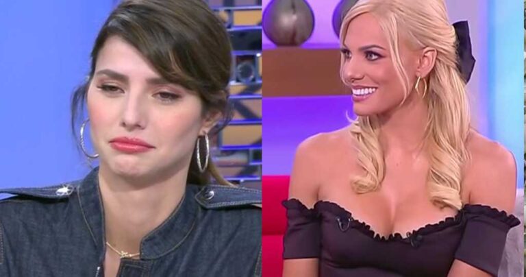 Ηλιάνα Παπαγεωργίου για εμφάνιση Μαλέσκου: «Γιατί να είναι ντυμένη έτσι;»