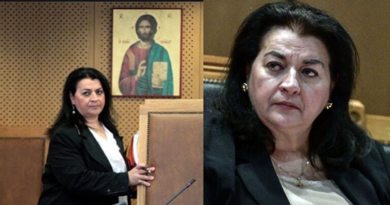 Μαρία Λεπενιώτη: H γυναίκα δικαστής που καταδίκασε την Χρύση Αυγή
