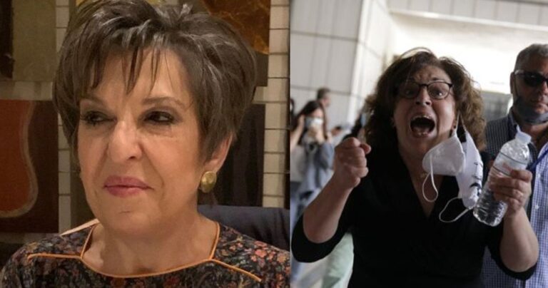 Η αναφορά της Ιωάννας Μάνδρου για τη Μάγδα Φύσσα που προκάλεσε αντιδράσεις – Η απάντηση της δημοσιογράφου