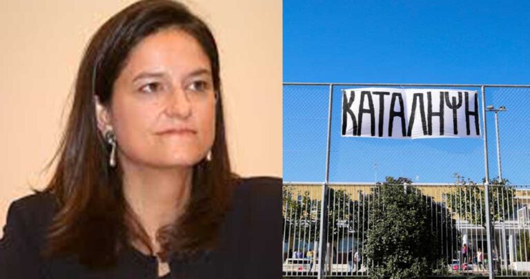 Κεραμέως: «Όσοι συμμετέχουν στις καταλήψεις θα παίρνουν απουσία στην τηλεκπαίδευση»