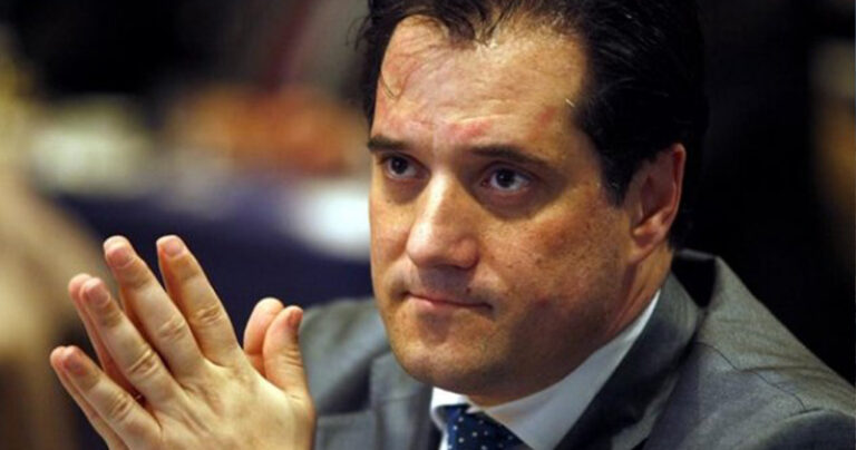 Αδ. Γεωργιάδης: «Προδότες όσοι δεν τηρούν τα μέτρα»
