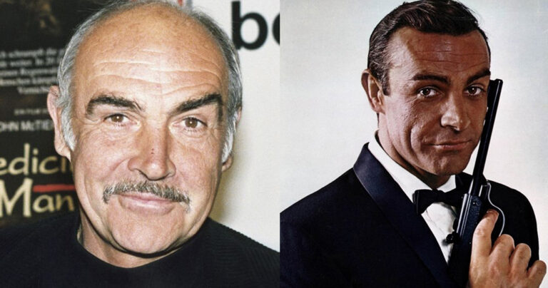 Έφυγε από την ζωή ο θρυλικός ηθοποιός Σον Κόνερι