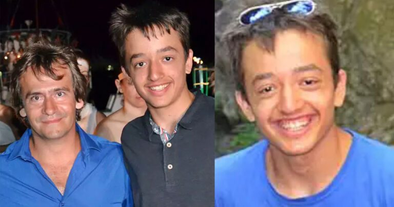 Σάμος: Συγκινεί ο πατέρας του 17χρονου Άρη – «Τον άφησα χαμογελαστό και τον βρήκα νεκρό»