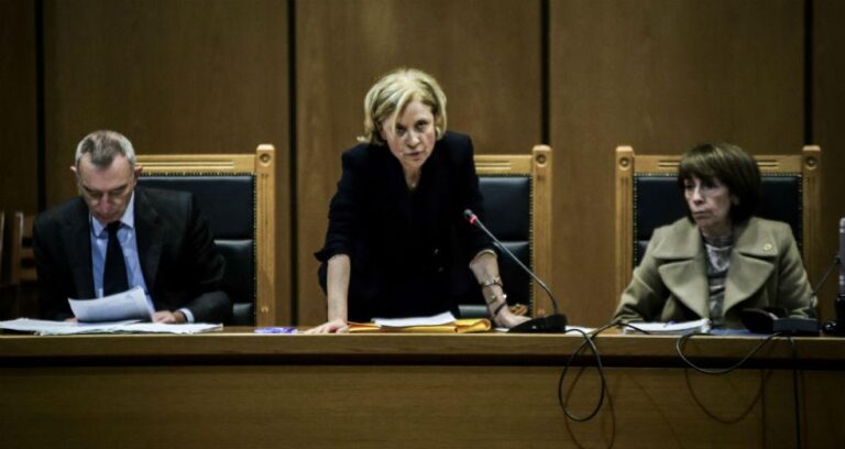 Δίκη Χρυσής Αυγής: Η εισαγγελέας ζήτησε απόρριψη των ελαφρυντικών