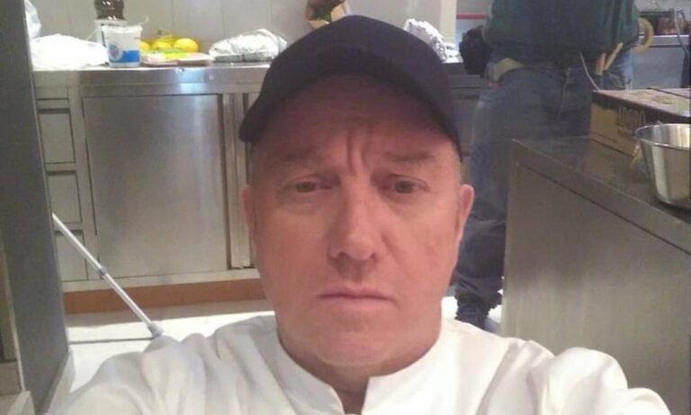 Έκτορας Μποτρίνι: «Ο κορονοϊός δεν είναι ψέμα, η θεία μου πέθανε στην Τοσκάνη, ‘έφυγε’ σε δύο μέρες»