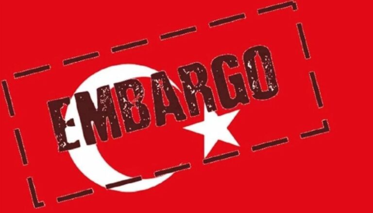 Εμπάργκο τώρα στα τούρκικα προϊόντα! Η Σαουδική Αραβία τόλμησε