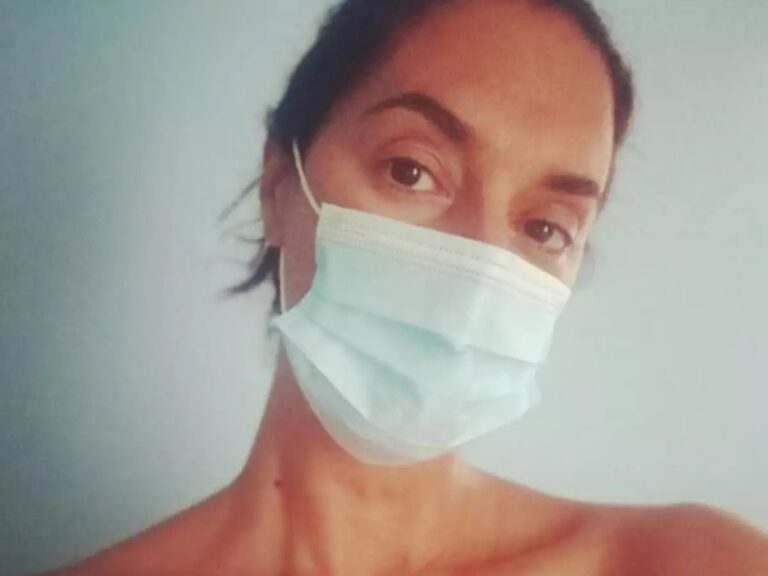 Νόνη Δούνια: «Μετά την επέμβαση καρδιάς ζω την κάθε στιγμή όσο πιο αληθινά μπορώ»