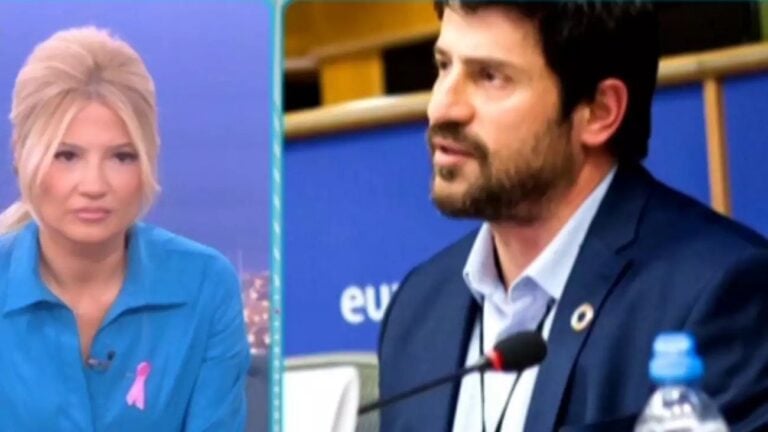 Αλέξης Γεωργούλης – Χαμός στο πρωινό με τις νέες δηλώσεις του