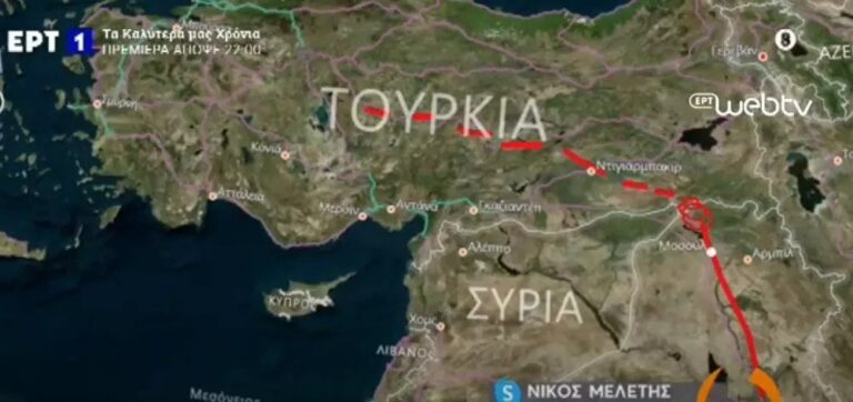 Η Τουρκία κράτησε 20 λεπτά στον αέρα αεροσκάφος που επέβαινε ο Νίκος Δένδιας